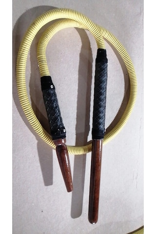 NZR Hookah Deri Ortaboy Nargile Marpuç Serisi