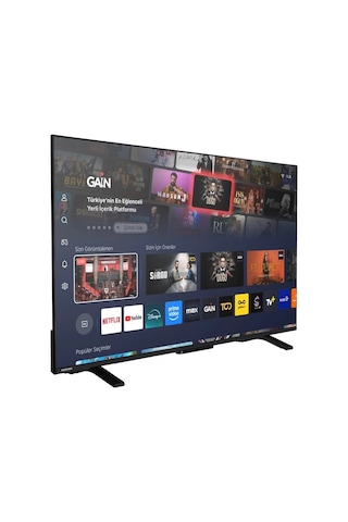 Toshiba 50UV1563DT 50" 4K Ultra Hd Vidaa TV