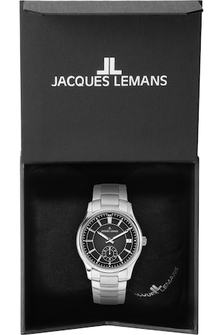 Jacques Lemans Derby 1-2197f Erkek Kol Saati Gümüş