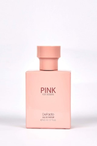 DeFacto Kadın Pink Çiçeksi-Meyvemsi 50 ml Parfüm L8103AZNSPN4