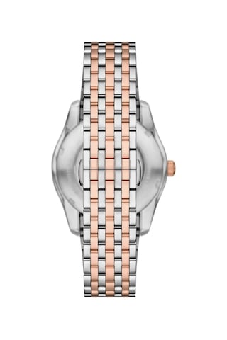 Emporio Armani Ar60092 Erkek Kol Saati Metalik Gri