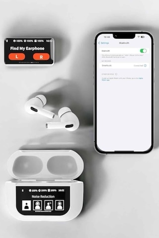 Bluetooth Kulaklık Kulakiçi Güçlü Ses Kaliteli Sesli Asistan Standart