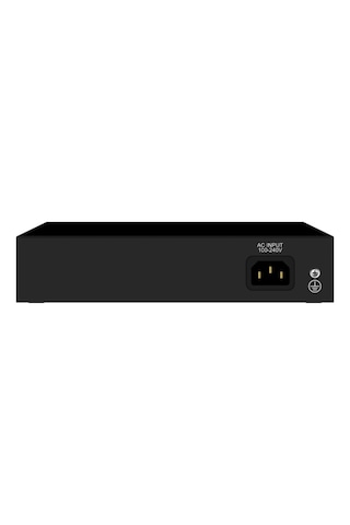 Redline Rl-Sp8610E 8 Port Poe Switch