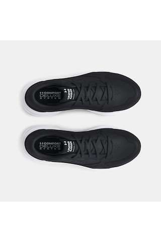 Under Armour Edge Erkek Günlük Spor Ayakkabı C-und028375e10001 Siyah