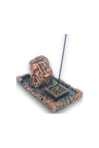 Zeus Çubuk Tütsülük Ve Tealight Bakır