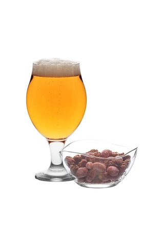 Kulplu Bardağı 660 Ml 2 Parça