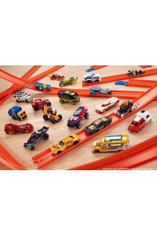 Hot Wheels Ellili Araba Seti CGN22