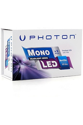 Mono H7 2+ Plus Led Headlight