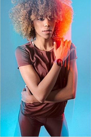 Polar Pacer Pro Gelişmiş Gps Koşu Saati Whı/Red S-L