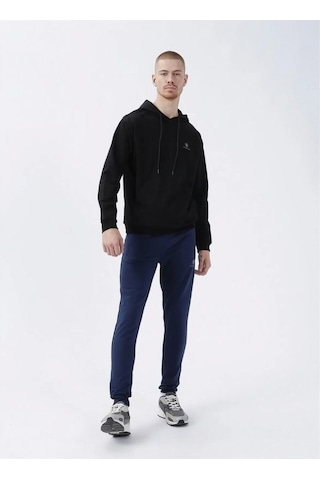 Lumberjack Mb Hoodie 4pr Erkek Kapişonlu Sweatshirt Sn73 001