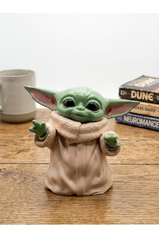 Grogu / Baby Yoda Dekoratif Figür