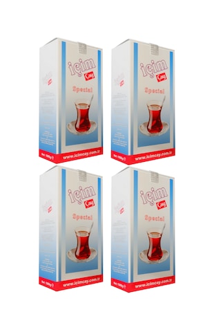 İçim Çay Special 500 Gr X 4 Adet