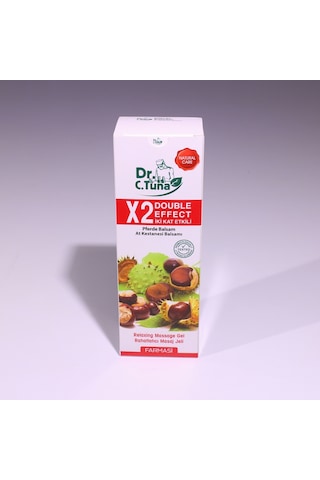 Farmasi Dr. C. Tuna İki Kat Etkili At Kestanesi Masaj Jeli 250 ML