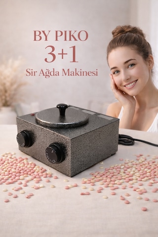 By Piko 3+1 Sir Ağda Makinesi