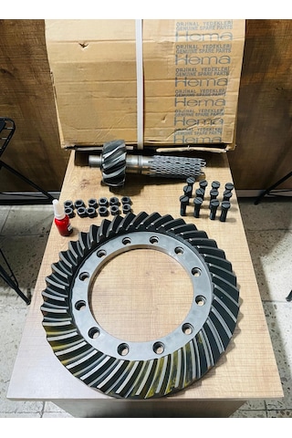 Massey Ferguson 165-175-285 Uyumlu Ayna Mahruti Hema Civatalı İlaçlı