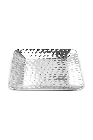 Karaca Loren İkramlık Gümüş 15x15 cm