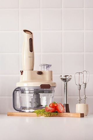 Homend Vintage Functional 2834H Mutfak Robotu