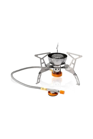 Kosona Lixada 3200w Çelik Füme Kamp Ocası - 360 Rüzgar Engeli, 2.5 Dakikada 1l Su Kaynatma, 10kg Yük Kapasitesi Çok Renkli