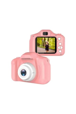 Mini Hd Video Kamera Fotoğraf Çekimli Şarj Edilebilir Bataryalı Genişletilebilir Hafızalı Yeni Nesil Çok Renkli