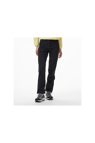 Jack Wolfskin Trek Terrain Kadın Siyah Outdoor Pantolon A65301