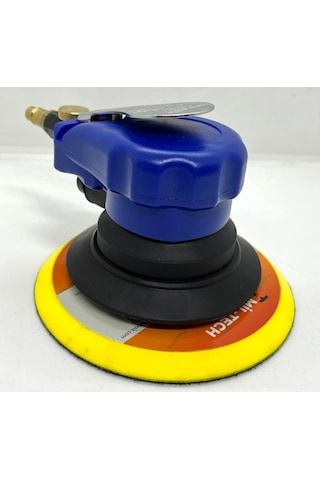 Mil-Tech AT-19 Havalı Eksantrik Zımpara Makinesi