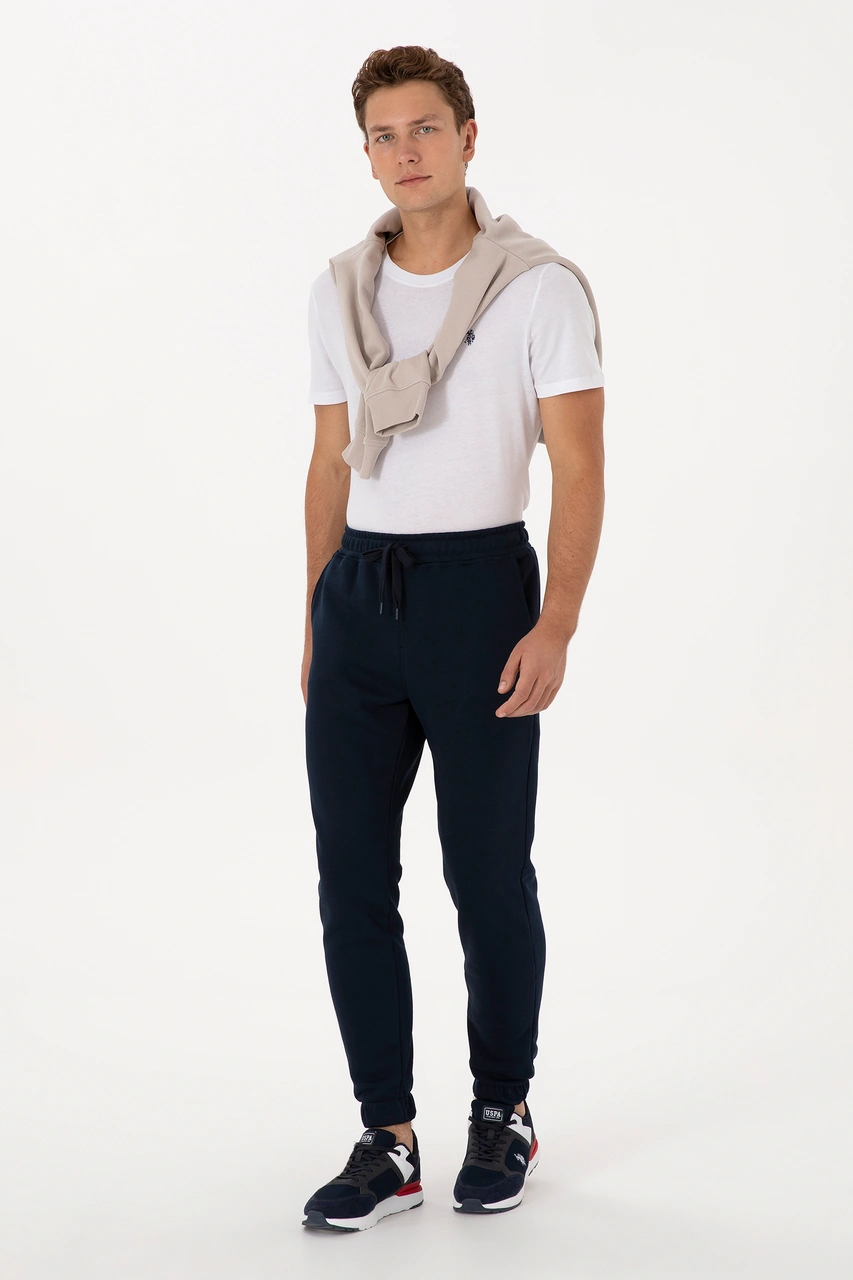 U.s. Polo Assn. Erkek Lacivert Eşofman Altı 50315537-vr033 Lacivert