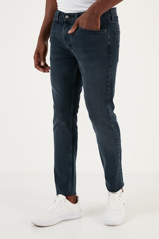 Levi's Levis Erkek Kot Pantolon A2087-0022 Lacivert Lacivert