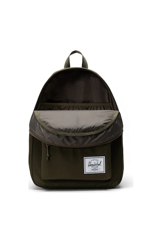 Herschel Supply Co. Herschel Classic Backpack Unisex Sırt Çantası 11544-04281-os Koyu Yeşil