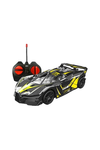 Kumandalı Spor Araba 16-1d 4 Fonksiyon R/c 27mhz 17 Cm 3+ Çok Renkli
