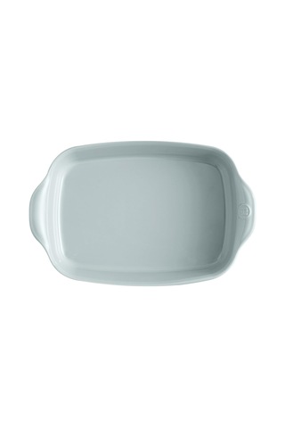 Fırın Kabı Dikdörtgen 36 X 23 Cm Krem Çok Renkli