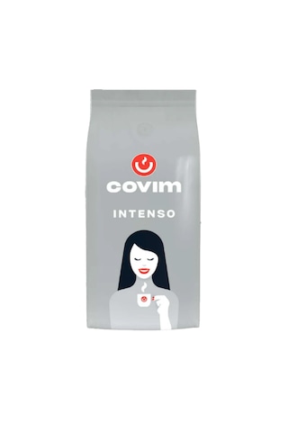 Covim Intenso Beans Coffee 1000 Gr Çekirdek Kahve Covim Intenso Beans Coffee 1000 Gr Çekirdek Kahve