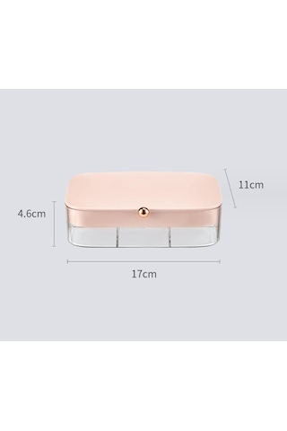 Yystore Akrilik Takı Sınıflandırma Saklama Kutusu