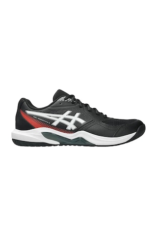 Asics 1041a543 Gel-dedicate 9 Spor Ayakkabı Siyah