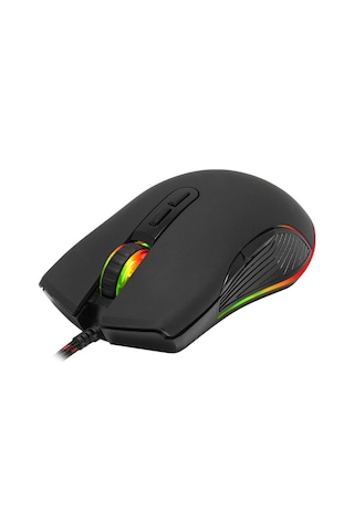 Frisby FM-G3350K RGB Kablolu Optik Oyuncu Mouse