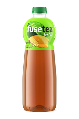 Fuse Tea Mango Ve Ananas Aromalı Soğuk Çay 1500 Ml X 6 Adet