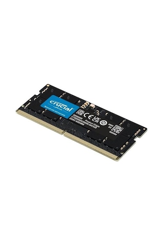 Crucıal 16gb Ddr5 4800mhz Notebook Ram Value Cb16gs4800e