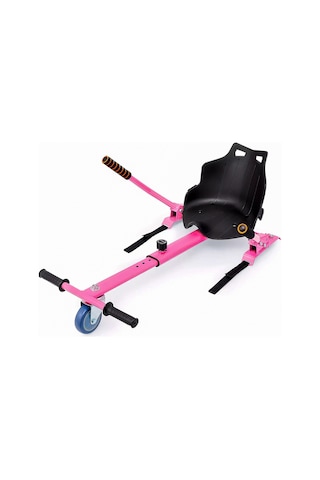 HoverKart Elektrikli Kaykay Hoverboard Aparatı Tüm Modellerle Uyumlu Pembe