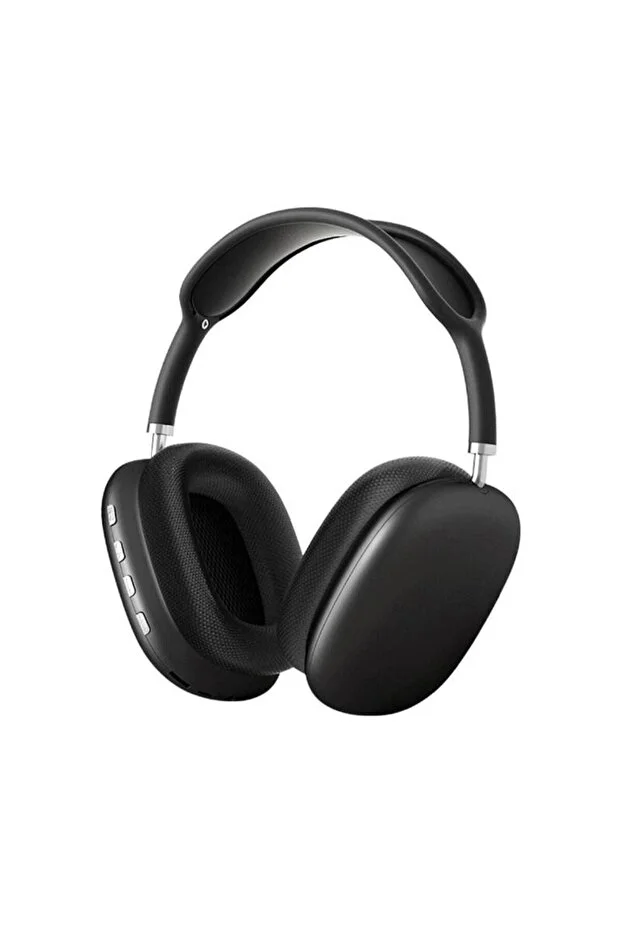 P9 Kablosuz Bluetooth Kulaklık Siyah