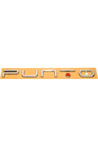 Fiat Punto Bagaj Yazısı 51881058 (547909558)