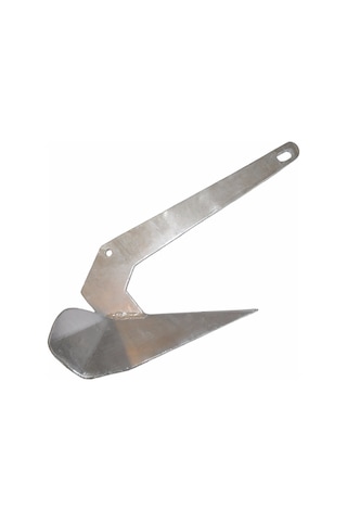 Tekne Çapası. Delta Çapa. Galvaniz Çıpa. 10kg