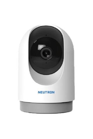 Neutron Ntl-ıp05-3mp İç Mekan 360 Pan/tilt Wi-fi Bebek Kamerası Neutron Ntl-ıp05-3mp İç Mekan 360 Pan/tilt Wi-fi Bebek Kamerası
