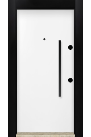 MONO ÇELİK KAPI  MN-6039 SOL Dış İklim Kapısı