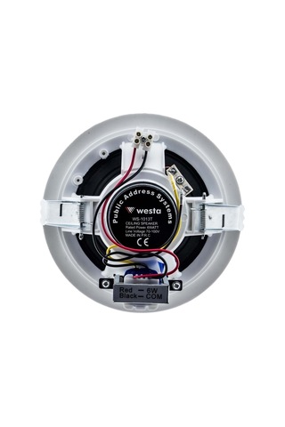 Ws-1013t 6w 13cm Tavan Hoparlörü