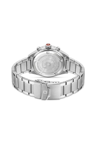 Swiss Military Smwgı0003803 Erkek Kol Saati Gri