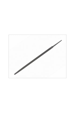 Eğe Kare 4" 100mm Orta Diş Sapsız 1 Adet