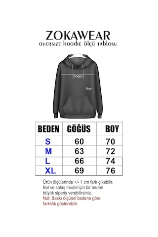 Tarzsokak Oversize Pembe Saçlı Kız Ve Tavşan Tasarım Baskılı Unisex Kapüşonlu Sweatshirt Hoodie Beyaz
