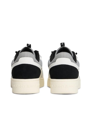 Tommy Hilfiger Tjm Retro Basket-12088 Beyaz