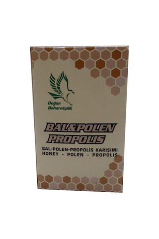 Doğan Baharatçılık Bal Polen Propolis Karışımı 230 G