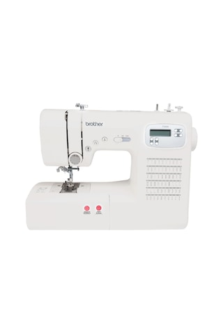 Brother Fs60x Elektronik Dikiş Makinesi Ev Tipi Elektronik Dikiş Makinesi Elektronik Aile Tipi Dikiş Makinesi