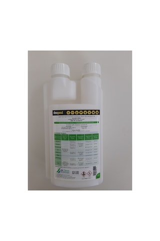 Deepest 500 Ml Akrep Kene Tahtakurusu Ilacı Skt.2026